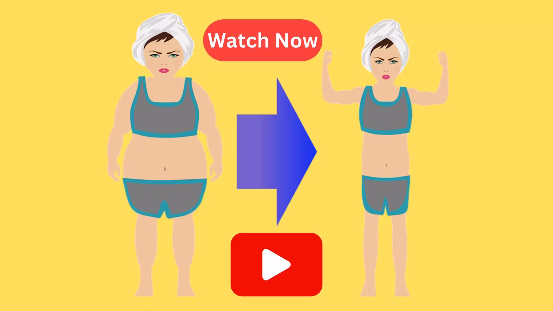 Watch now how to lose fat now video